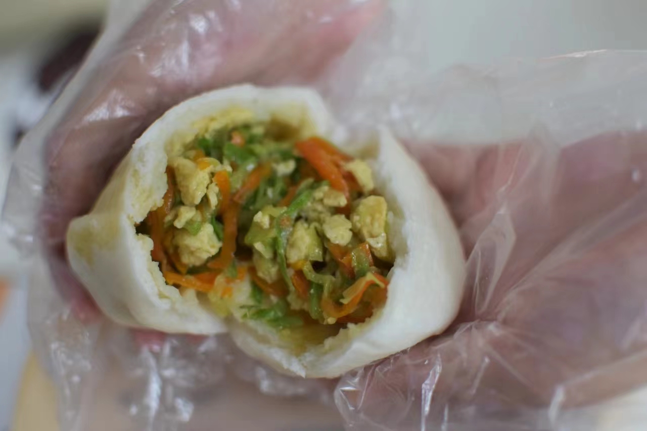 什么包子是素食者和低脂饮食人群的心头好？